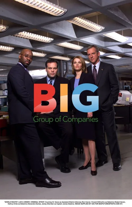 LAW & ORDER: CRIMINAL INTENT actors