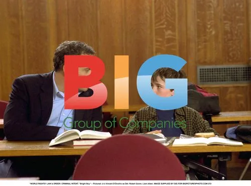 Law & Order: Criminal Intent - Bright Boy