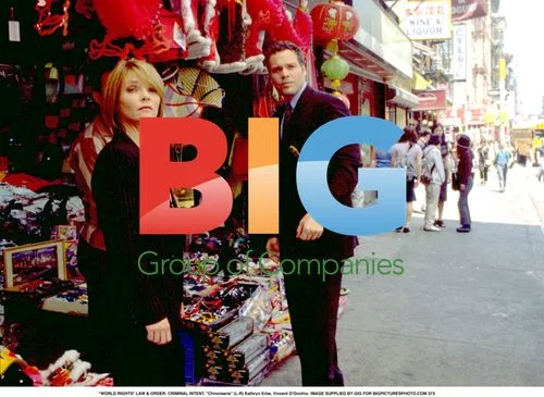 LAW & ORDER: CRIMINAL INTENT "Chinoiserie"