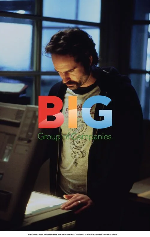 Jason Patric as Nick Tellis
