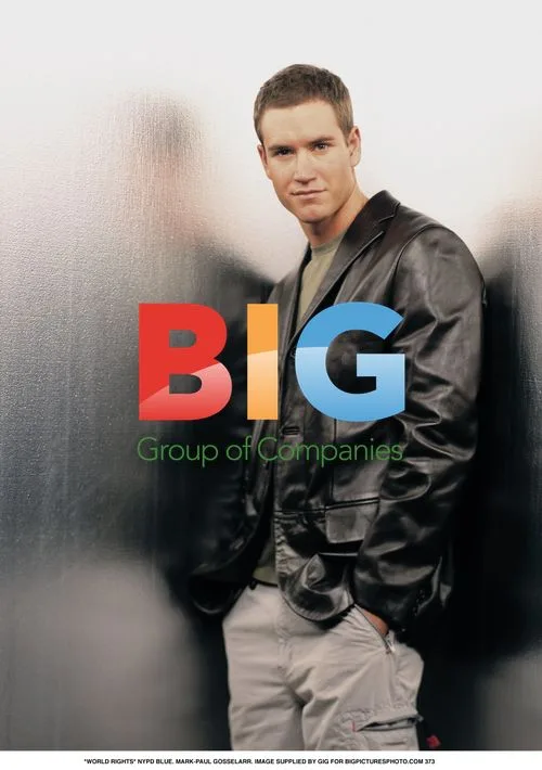 NYPD Blue with Mark-Paul Gosselaar