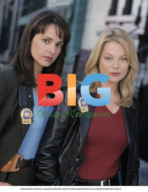 NYPD BLUE Cast Members