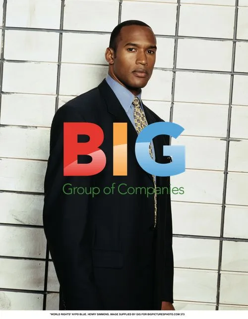 NYPD Blue: Henry Simmons