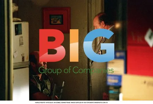 NYPD Blue Scene with Ian Gomez and Dennis Franz