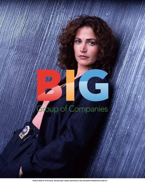 KIM DELANEY in NYPD BLUE