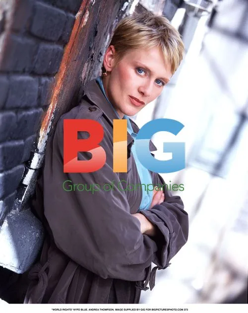ANDREA THOMPSON from NYPD BLUE