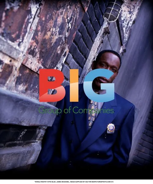 NYPD BLUE. James McDaniel.