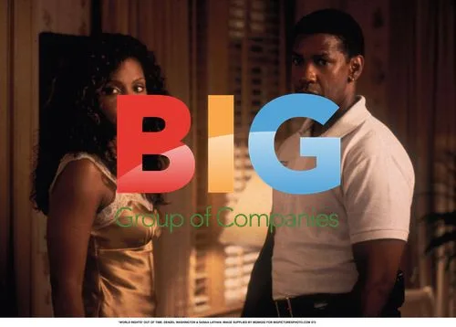 Denzel Washington & Sanaa Lathan