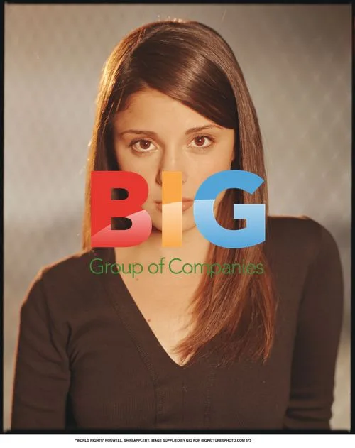 Shiri Appleby Studio Portrait