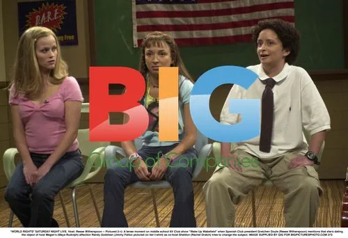 Reese Witherspoon in SNL Sketch