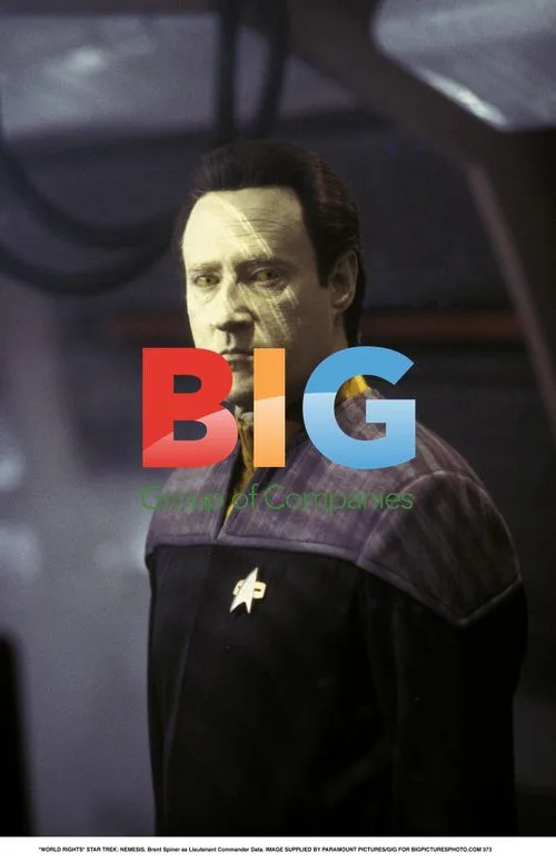 STAR TREK: NEMESIS - Brent Spiner as Data