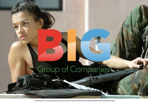 Michelle Rodriguez as S.W.A.T. Team Member