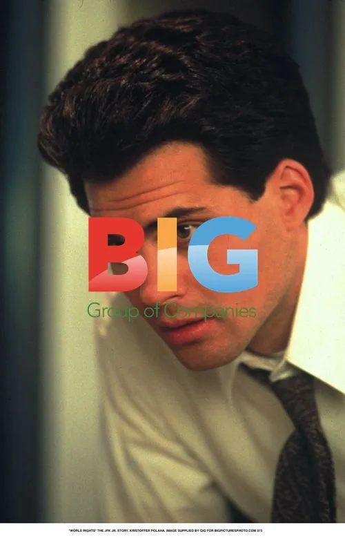Kristoffer Polaha as JFK Jr.