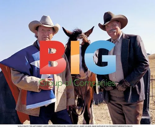 THE LAST COWBOY with Lance Henriksen