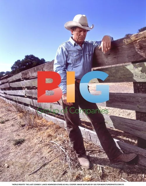 THE LAST COWBOY - LANCE HENRIKSEN