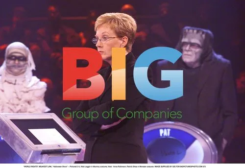 Weakest Link Halloween Show