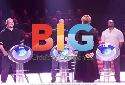 WEAKEST LINK with Host Anne Robinson