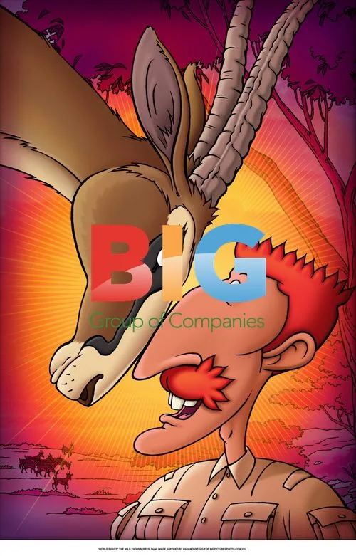The Wild Thornberrys - Nigel