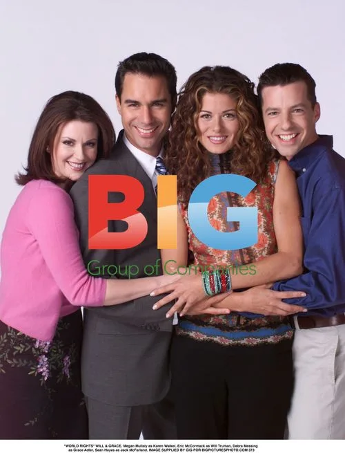 WILL & GRACE Cast