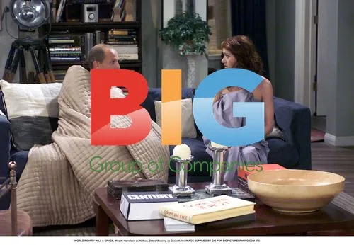 Will & Grace Scene