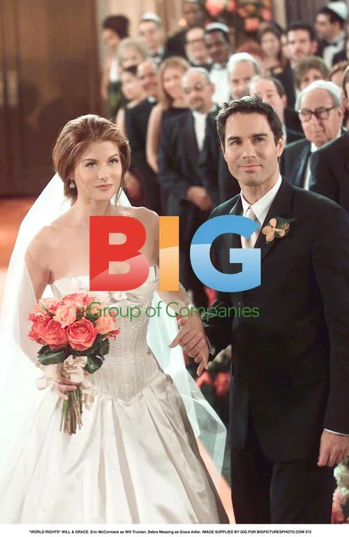 Will & Grace Cast Portrait