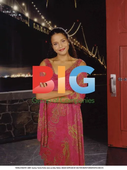 Sydney Tamiia Poitier as Abby Walker