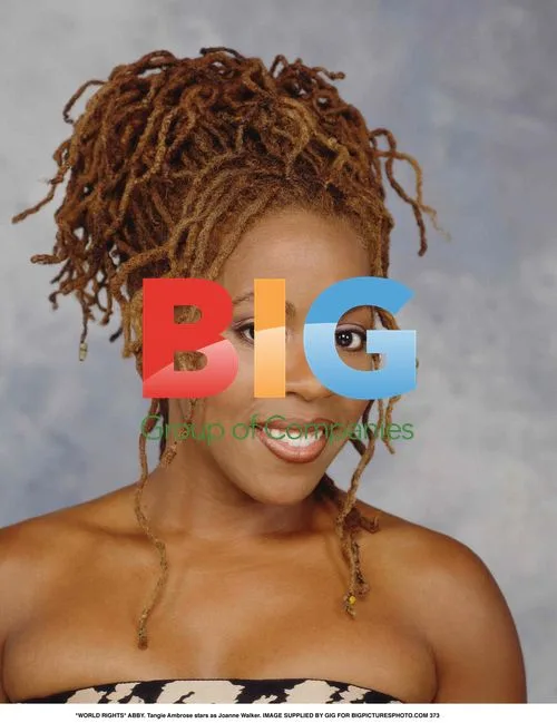 Tangie Ambrose as Joanne Walker