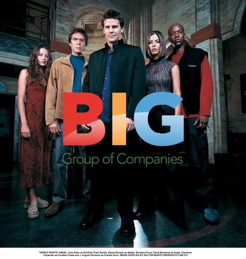Angel Cast Photo
