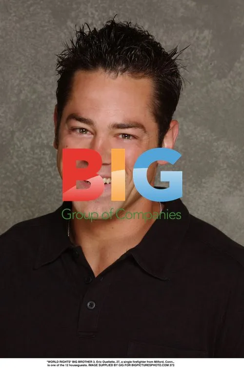 Eric Ouellette, Big Brother 3 Houseguest