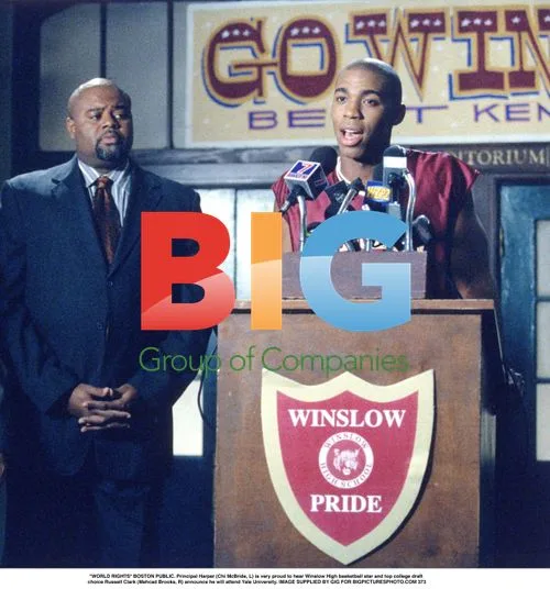 Principal Harper Proud of Russell Clark's Yale Announcement