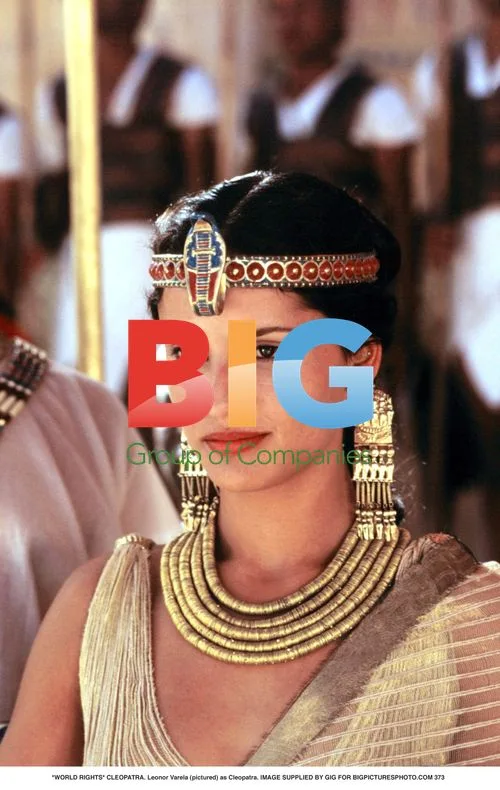 Leonor Varela as Cleopatra