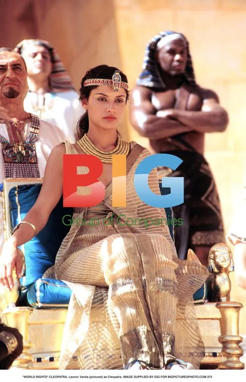 Leonor Varela as Cleopatra