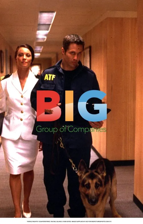 RACHEL BLAKELY, ROB ESTES in COUNTERSTRIKE