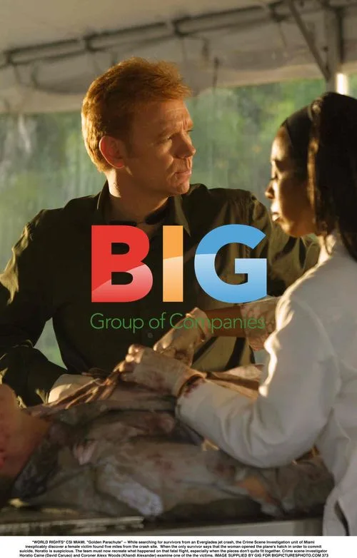 CSI Miami Crash Investigation