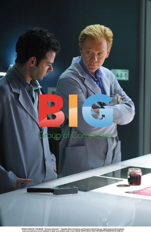 CSI Miami: 'Entrance Wounds'