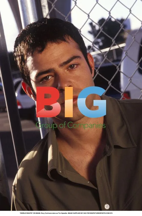CSI Miami with Rory Cochrane