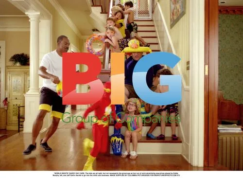 Daddy Day Care Movie Still