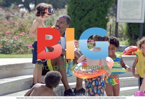 Daddy Day Care Still - Eddie Murphy