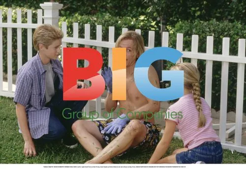 Dickie Roberts Former Child Star on Set
