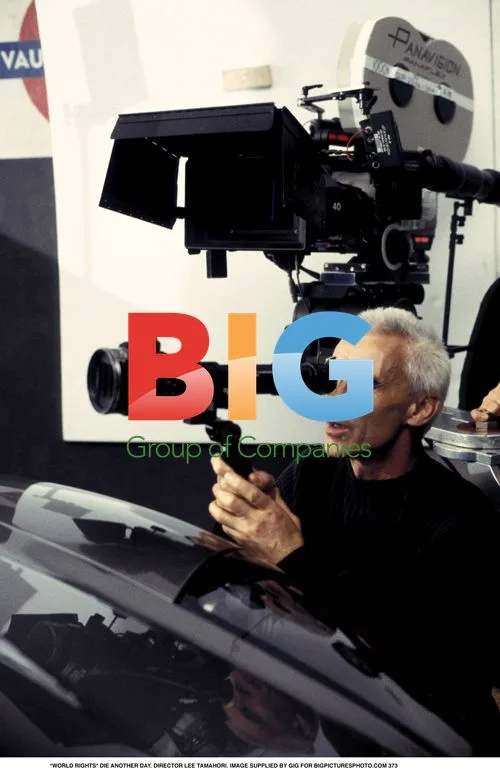 DIE ANOTHER DAY Still