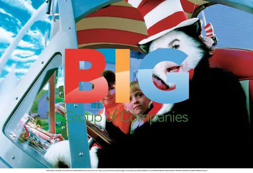 Dr. Seuss' Cat in the Hat