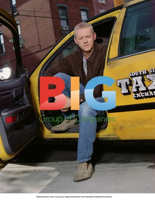 David Morse in Brown Jacket