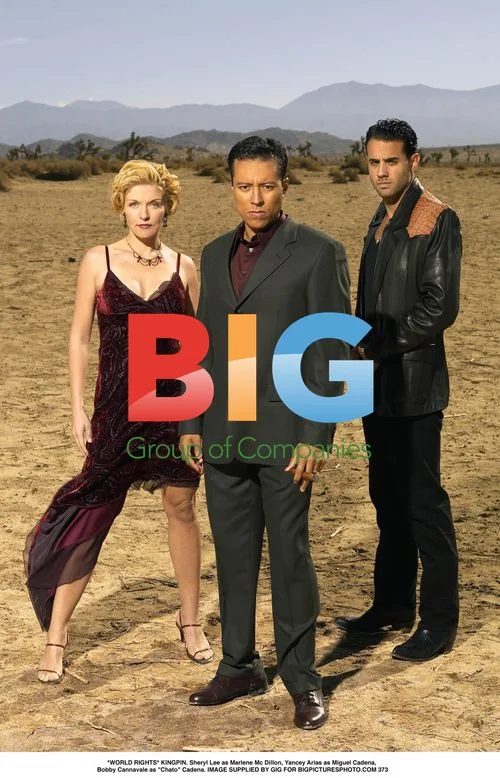 Kingpin Film Still