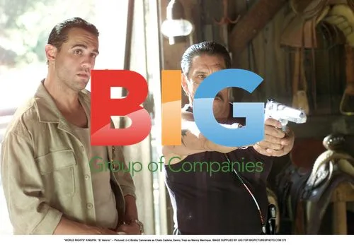 KINGPIN. "El Velorio" Cast