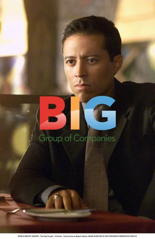 Yancey Arias as Miguel Cadena