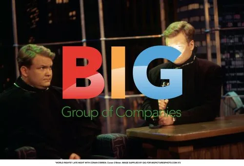 Conan O'Brien on Late Night