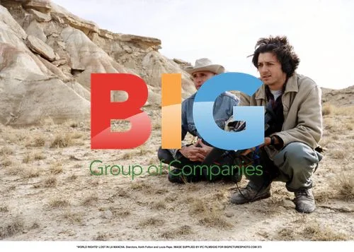Lost in La Mancha Film Still