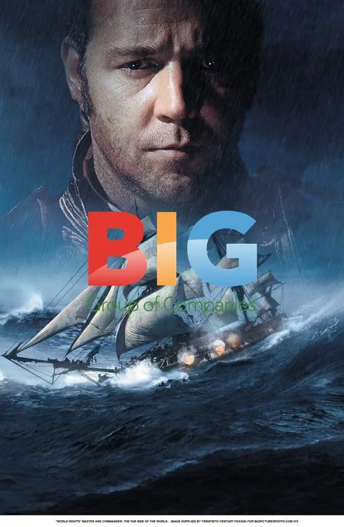 Master and Commander: The Far Side of the World