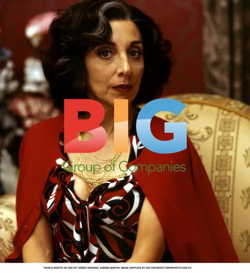 MY BIG FAT GREEK WEDDING