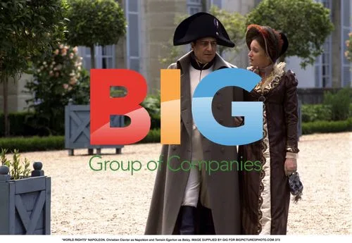 Napoleon with Betzy